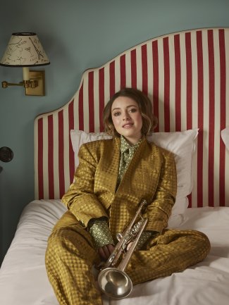 Lucienne Renaudin Vary | HarrisonParrott